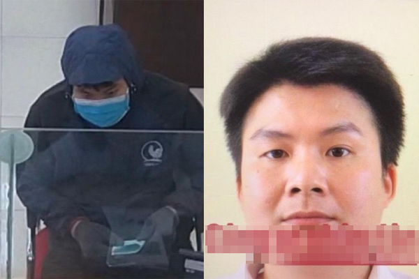 Tên cướp ngân hàng tại TP Sông Công khai: Thua bạc, cần tiền chuộc ô tô-3