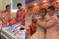 Cuộc sống người đàn ông nổi đình đám khi mang bầu thay vợ