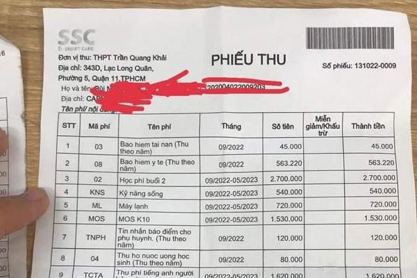 Cách chức hiệu trưởng cầm cố sổ đỏ của trường và quyết định bổ nhiệm-2