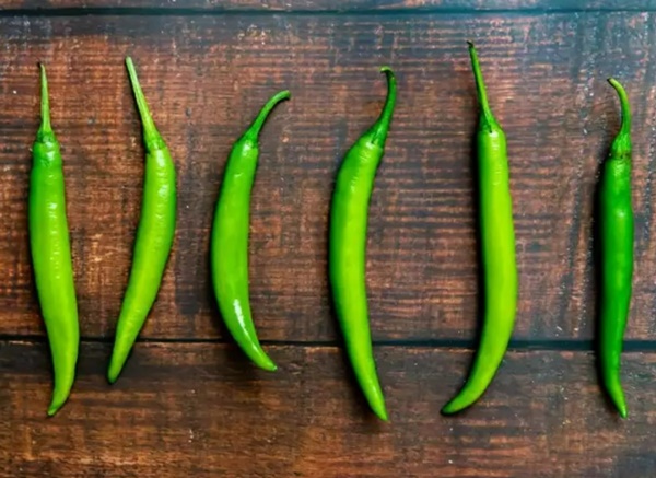 Những lợi ích tuyệt vời mà ớt xanh mang lại-1
