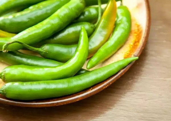 Những lợi ích tuyệt vời mà ớt xanh mang lại-6
