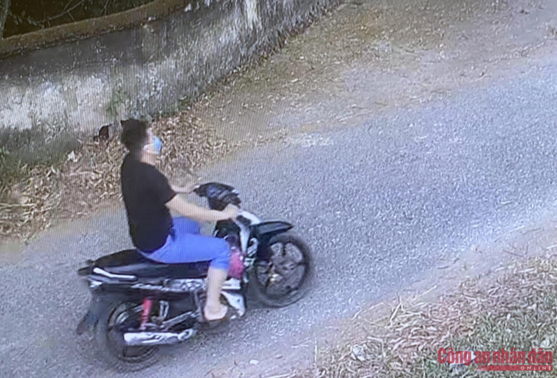 Tên cướp ngân hàng tại TP Sông Công khai: Thua bạc, cần tiền chuộc ô tô-2