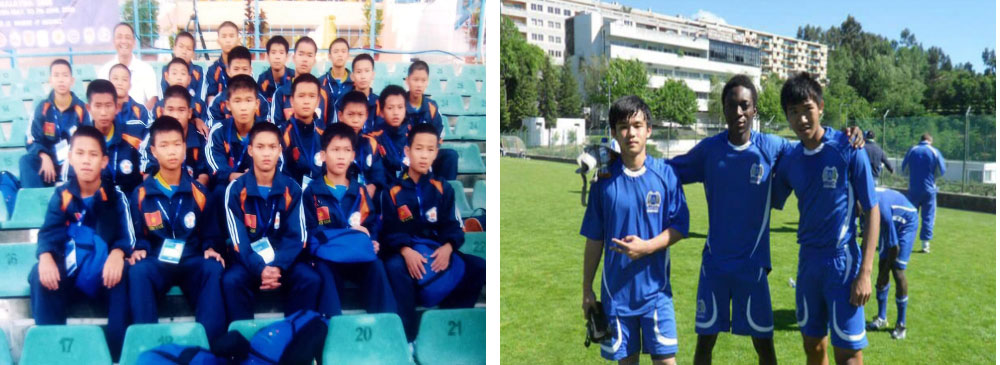Thần đồng bóng đá Việt Nam giải nghệ ở tuổi 27, chuyển sang bán quần áo-2