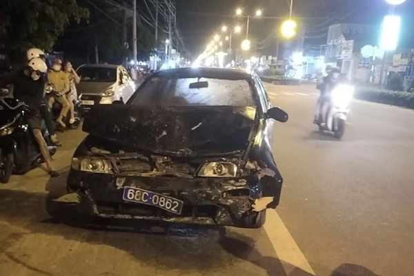 Vụ nữ sinh bị tông chết ở Ninh Thuận: Khởi tố vợ và chú của cựu quân nhân-2