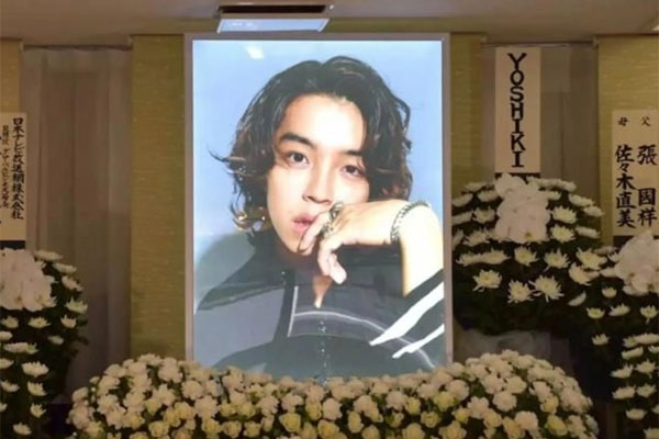 Tranh cãi việc livestream ở tang lễ của Quan Vũ Lục Thụ Minh-6