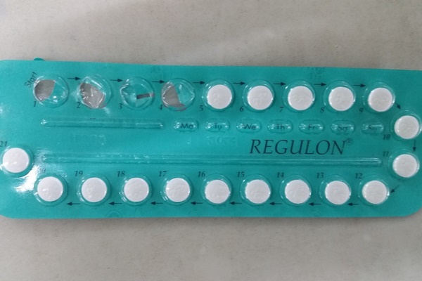 Uống thuốc tránh thai suốt 4 năm, người phụ nữ TP.HCM nguy kịch-1