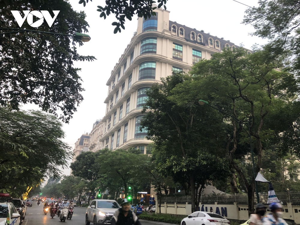 Hình ảnh những biệt thự của Chủ tịch AIC Nguyễn Thị Thanh Nhàn ở Hà Nội-1