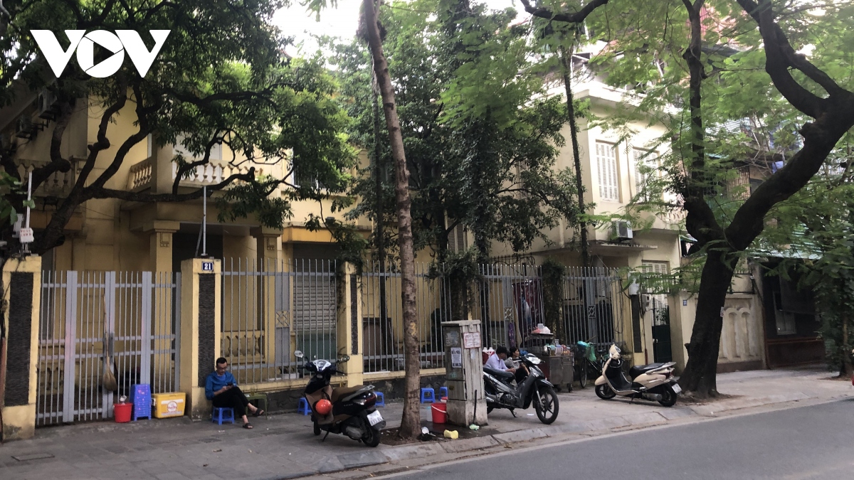Hình ảnh những biệt thự của Chủ tịch AIC Nguyễn Thị Thanh Nhàn ở Hà Nội-2