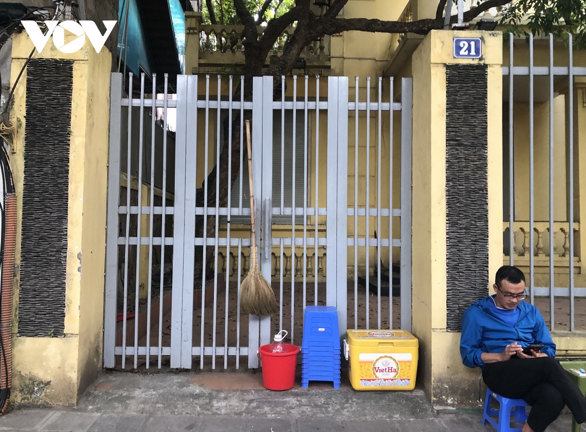 Hình ảnh những biệt thự của Chủ tịch AIC Nguyễn Thị Thanh Nhàn ở Hà Nội-3