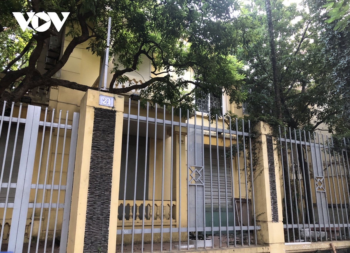 Hình ảnh những biệt thự của Chủ tịch AIC Nguyễn Thị Thanh Nhàn ở Hà Nội-5