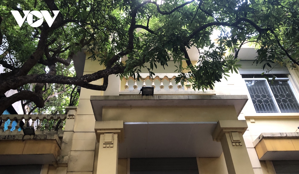 Hình ảnh những biệt thự của Chủ tịch AIC Nguyễn Thị Thanh Nhàn ở Hà Nội-6