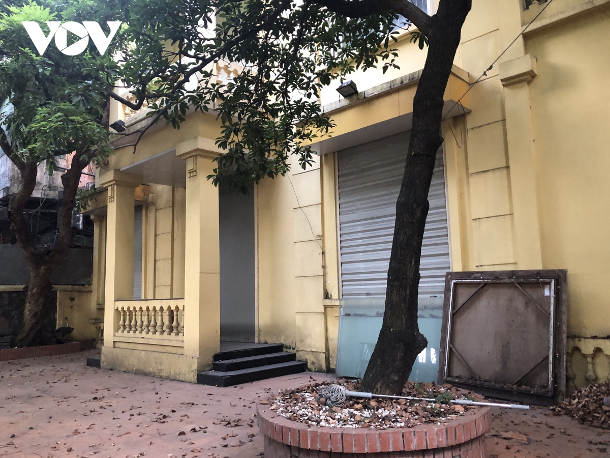 Hình ảnh những biệt thự của Chủ tịch AIC Nguyễn Thị Thanh Nhàn ở Hà Nội-7