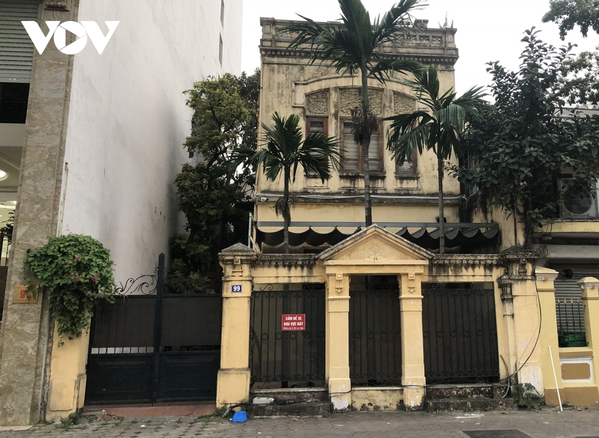 Hình ảnh những biệt thự của Chủ tịch AIC Nguyễn Thị Thanh Nhàn ở Hà Nội-8