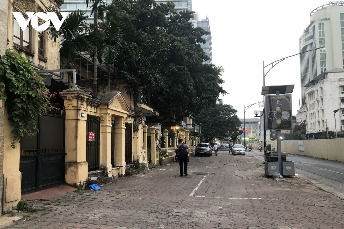 Hình ảnh những biệt thự của Chủ tịch AIC Nguyễn Thị Thanh Nhàn ở Hà Nội-9