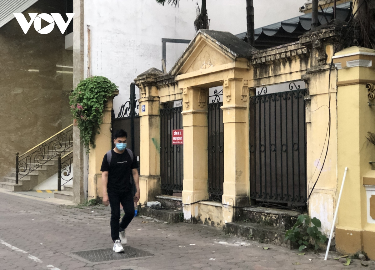 Hình ảnh những biệt thự của Chủ tịch AIC Nguyễn Thị Thanh Nhàn ở Hà Nội-11