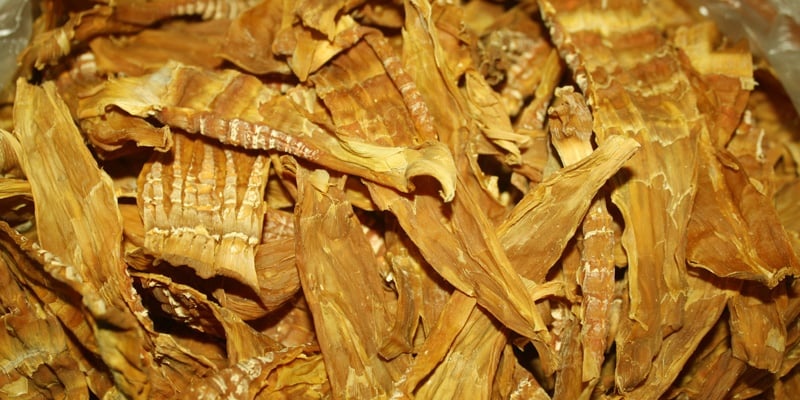 Nấu măng khô nhớ làm thêm 1 bước: Chất độc sẽ được loại bỏ, măng nhanh mềm lại đậm vị-1