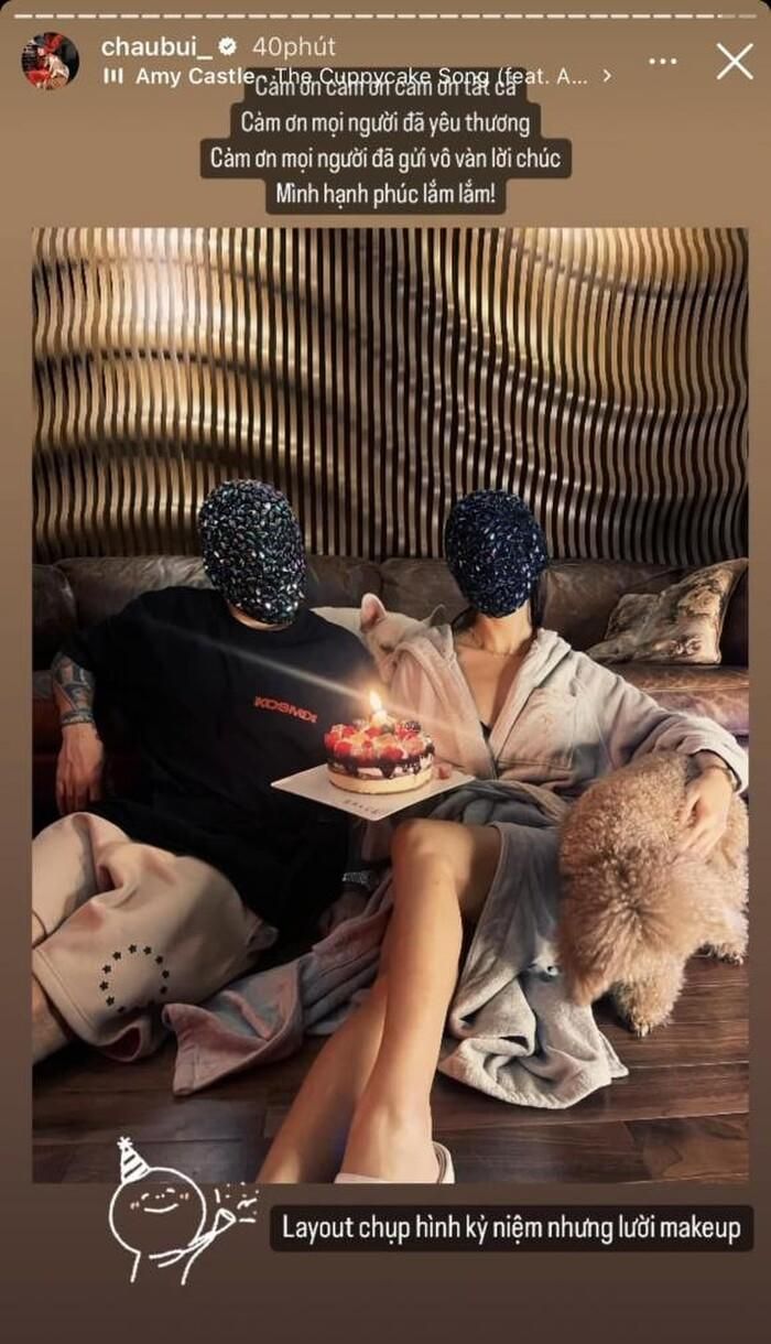 Binz tiết lộ tâm trạng lúc tỏ tình Châu Bùi, run đến nỗi không đánh nổi đàn-4