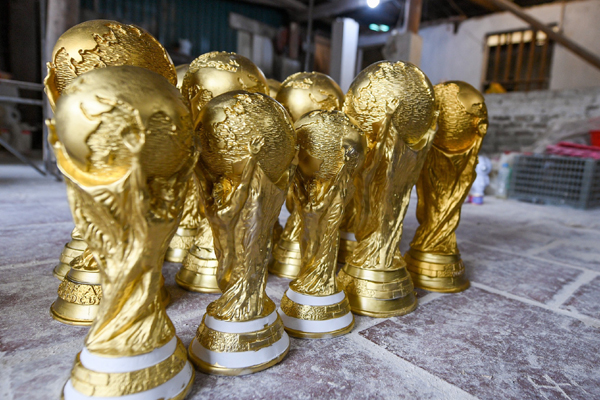 Từ một vùng đất cằn cỗi, vì sao Qatar - nước chủ nhà World Cup 2022 trở thành đất nước giàu bậc nhất hành tinh?-6