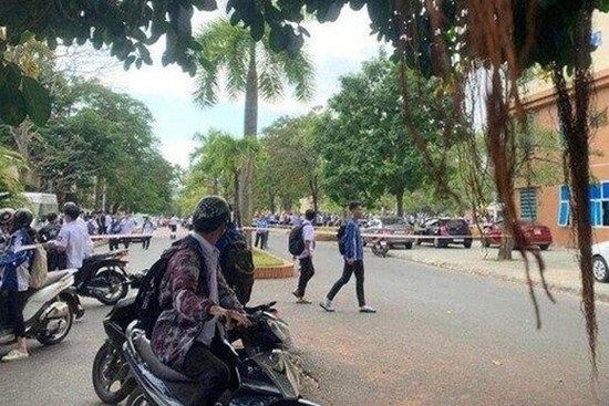Nghi vấn nam sinh Đại học Hàng hải tử vong do rơi từ tòa nhà cao tầng