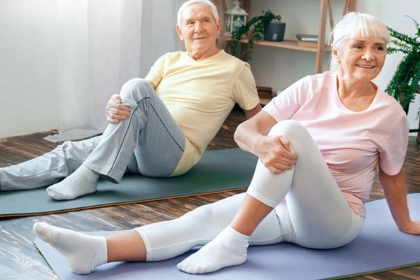 Sau 50 tuổi nên thường xuyên thực hiện 6 bài tập này để tăng tuổi thọ-3