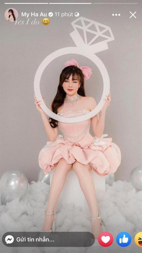 Nghi vấn Âu Hà My tìm được hạnh phúc mới sau 2 năm ly hôn-5