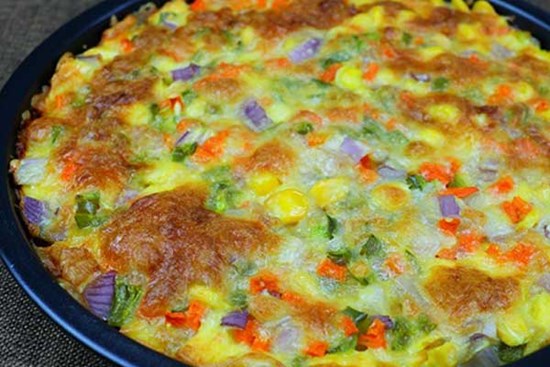 Cách làm pizza ăn hoài không chán, 3 ngày không có bé đòi ngay