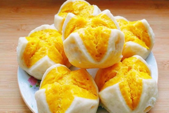 Món bánh giúp da trắng hồng sáng mịn