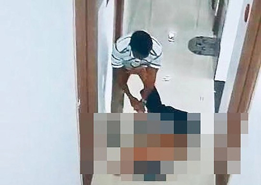 Khởi tố người đàn ông đánh chết nhân tình tại nhà nghỉ-1