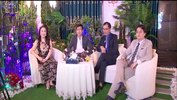 Ai hỗ trợ bà Phương Hằng livestream xúc phạm các nghệ sĩ-3