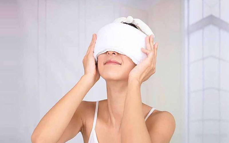 3 cách xông hơi detox làn da vừa trị mụn ẩn vừa xóa mờ nếp nhăn trong tích tắc-3