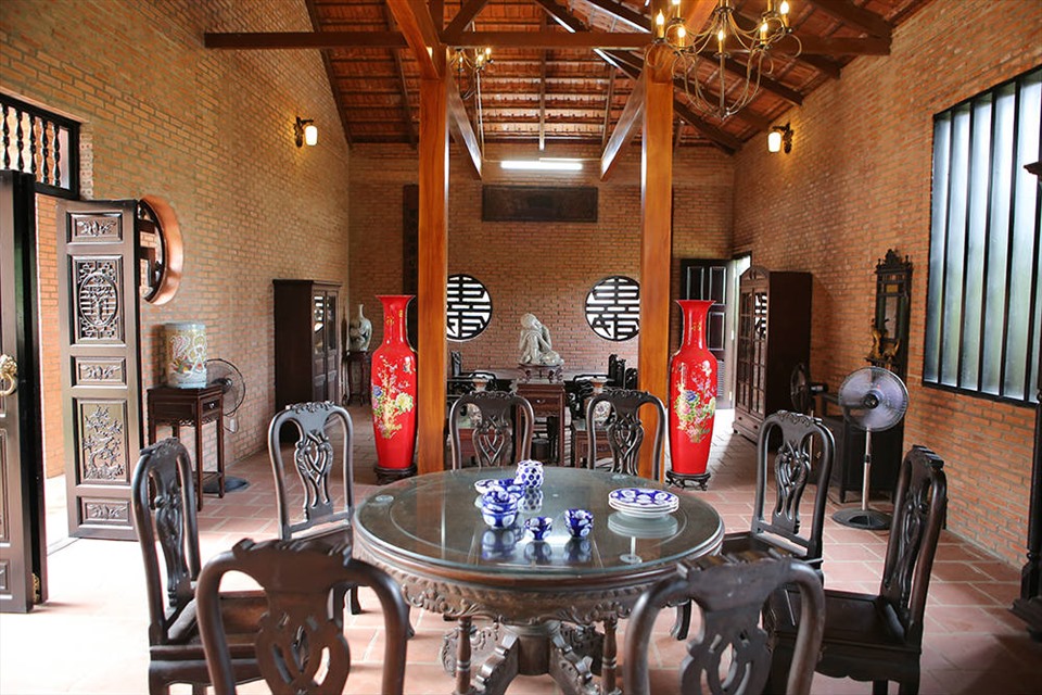 5 năm xây nhà vườn như biệt phủ của diễn viên hài nặng 147kg-8