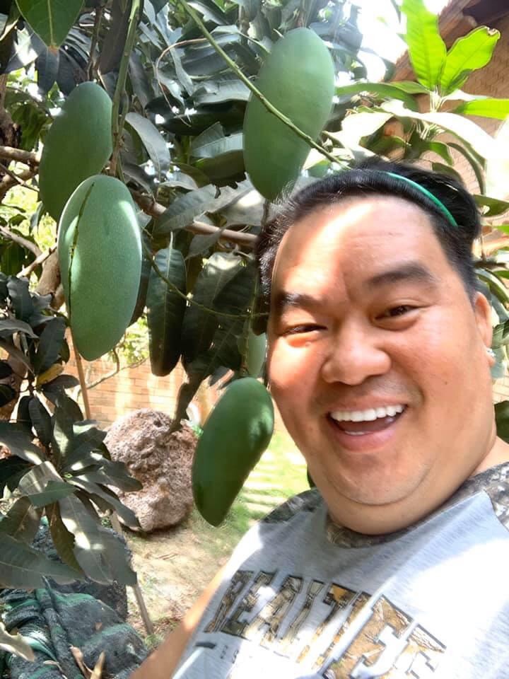 5 năm xây nhà vườn như biệt phủ của diễn viên hài nặng 147kg-16