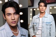 Suýt không nhận ra Kiều Minh Tuấn với visual như idol Hàn Quốc