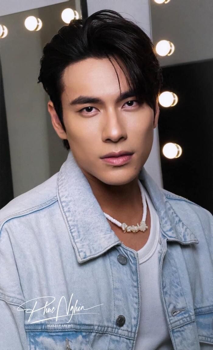 Suýt không nhận ra Kiều Minh Tuấn với visual như idol Hàn Quốc-1