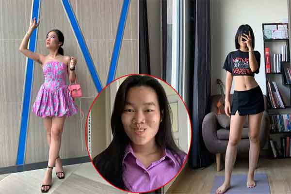 Chuyên dọa ma con để kiếm view, nữ TikToker chỉ trích ngược người xem-4