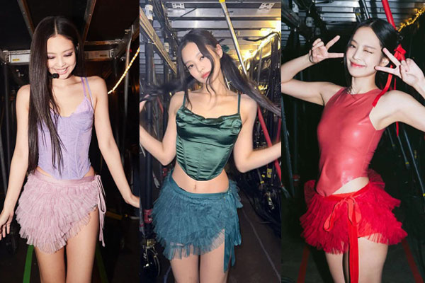 Jennie gây sốt với 7 outfit đậm chất Balletcore, càng nhìn càng thấy xinh |  Tin tức Online