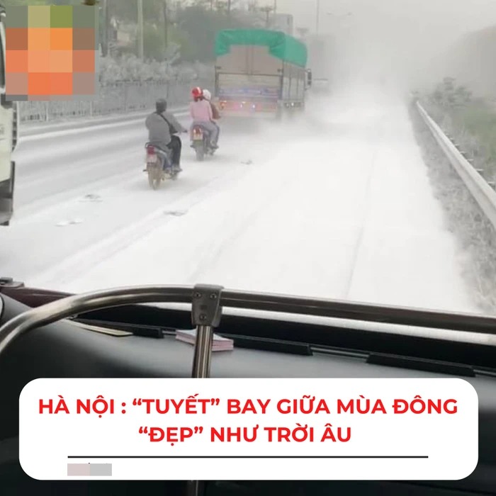 Sự thật về con đường ở Hà Nội phủ đầy tuyết trắng như trời Âu-1