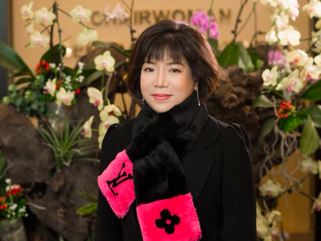 Điểm danh ‘quân xanh’ của nữ Chủ tịch Công ty AIC-1