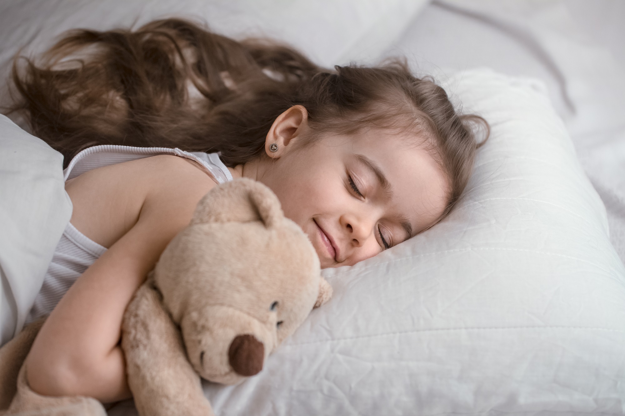 Giờ đi ngủ lý tưởng cho trẻ em và tuyệt chiêu giúp trẻ ngủ đúng giờ mà không phải bố mẹ nào cũng biết-1