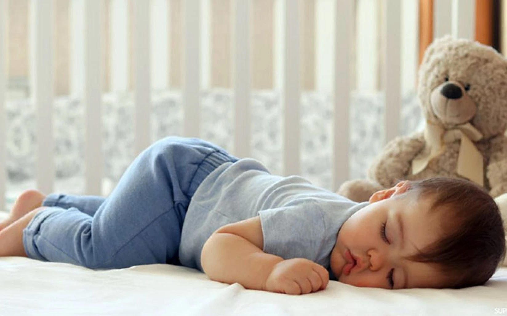 Giờ đi ngủ lý tưởng cho trẻ em và tuyệt chiêu giúp trẻ ngủ đúng giờ mà không phải bố mẹ nào cũng biết-2