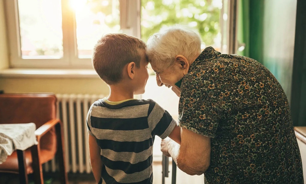 Khi già đi, cha mẹ không nói 3 điều sau mới là tốt cho con cái-1