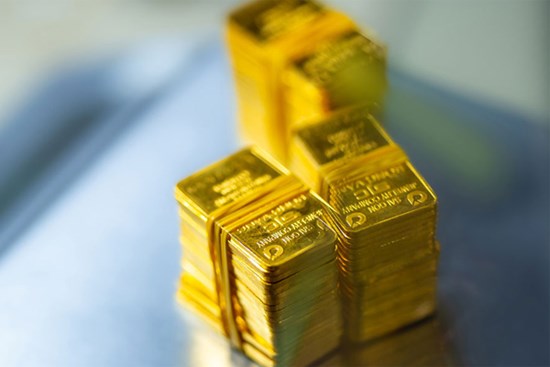 Giá vàng hôm nay 16/11: Vàng tiếp xu hướng tăng