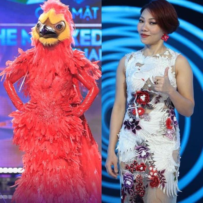 Top 3 Ca Sĩ Mặt Nạ - người tự công khai, người lộ mặt trước thềm công bố Quán quân-2