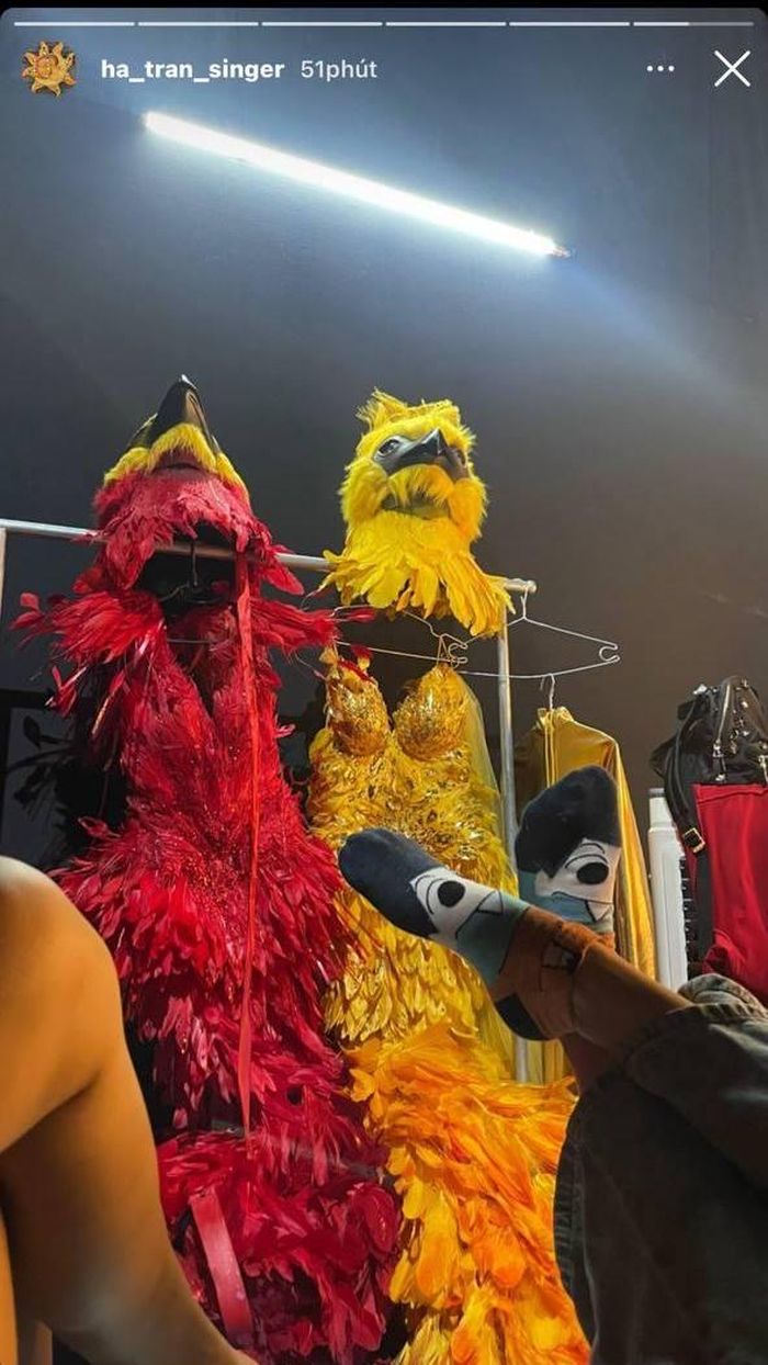 Top 3 Ca Sĩ Mặt Nạ - người tự công khai, người lộ mặt trước thềm công bố Quán quân-4