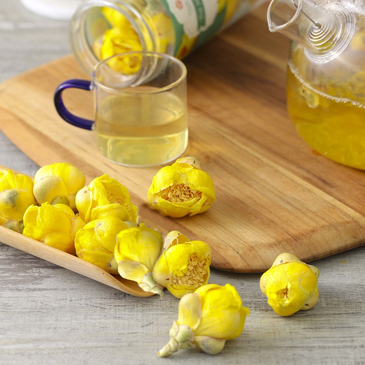 Từng là loại cây mọc dại, giờ thành nữ hoàng” của các loại trà, giá 20 triệu đồng/kg-8