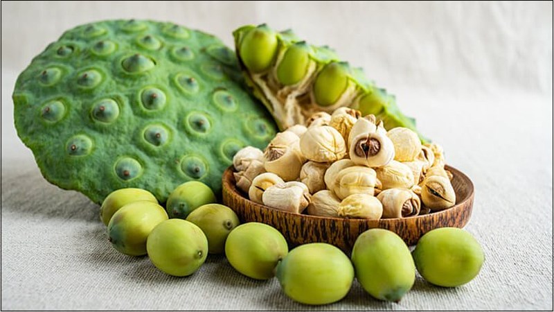 4 cách bảo quản hạt sen tránh ẩm mốc, để cả năm vẫn bở tơi-2