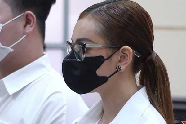 Hot girl livestream Trang Nemo bị đề nghị 12 tháng tù giam-1