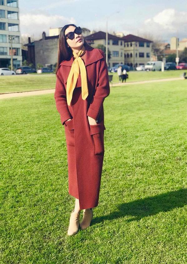 Nữ hoàng điền kinh Vũ Thị Hương sống ra sao ở Australia-2