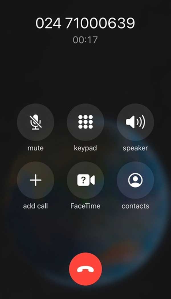 Lý do số điện thoại xưng Cục Viễn thông đòi khóa SIM người nghe-3