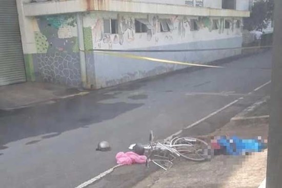 Án mạng trong KCN Nhơn Trạch 3